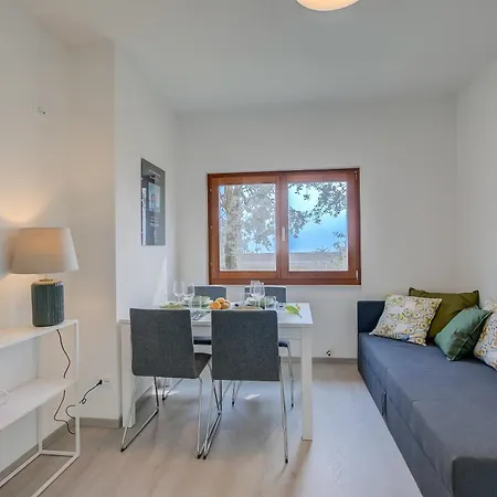 Σπίτι διακοπών Relais Nanzello Garda Living 1 And 2