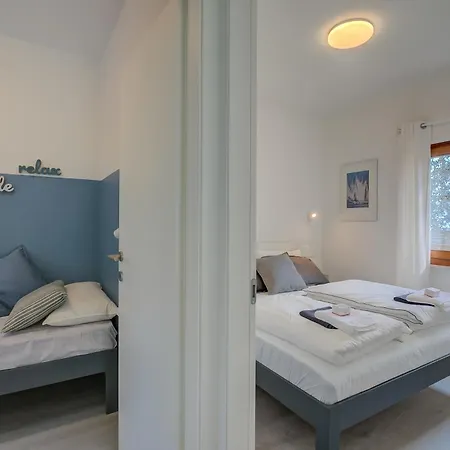 Σπίτι διακοπών Relais Nanzello Garda Living 1 And 2 Limone sul Garda