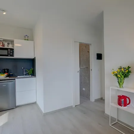 Σπίτι διακοπών Relais Nanzello Garda Living 1 And 2