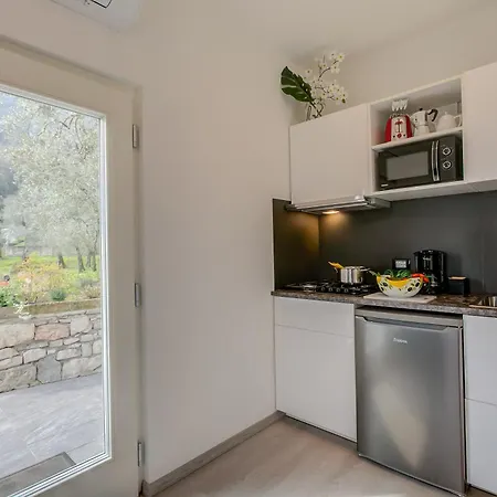 Relais Nanzello Garda Living 1 And 2 Σπίτι διακοπών Limone sul Garda