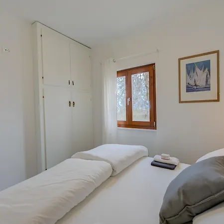 Relais Nanzello Garda Living 1 And 2 Σπίτι διακοπών Limone sul Garda