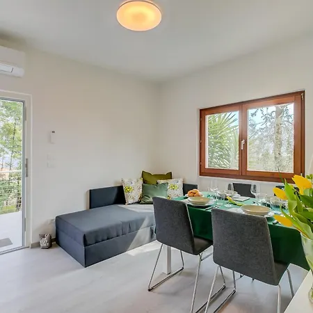 Relais Nanzello Garda Living 1 And 2 Σπίτι διακοπών Limone sul Garda
